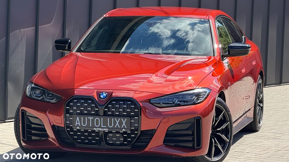 BMW Seria 4 420d xDrive mHEV M Sport sport - 7