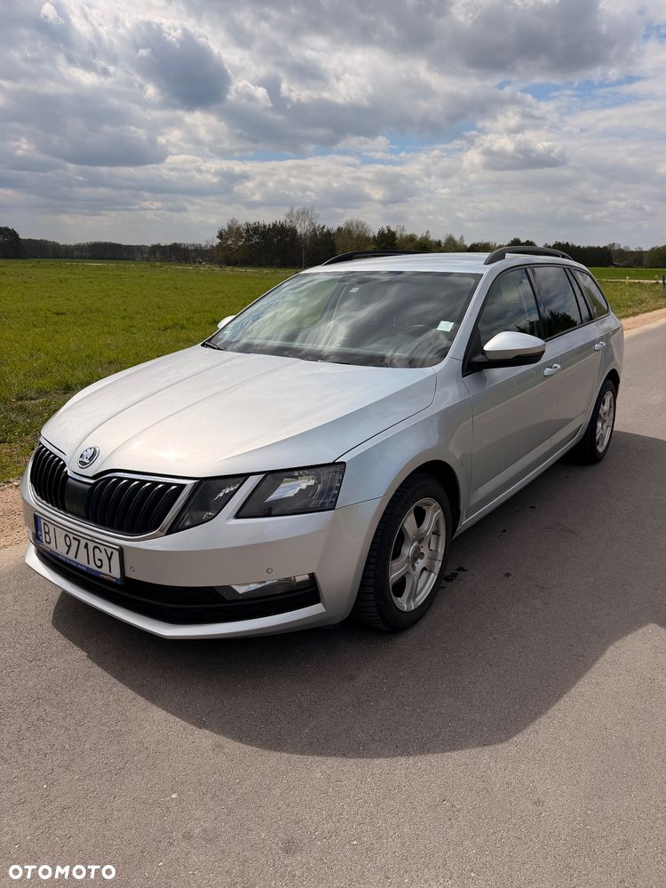 Skoda Octavia 2.0 TDI 4x4 Style DSG - 2