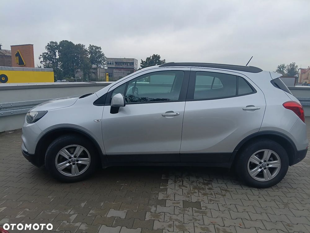 Opel Mokka - 3