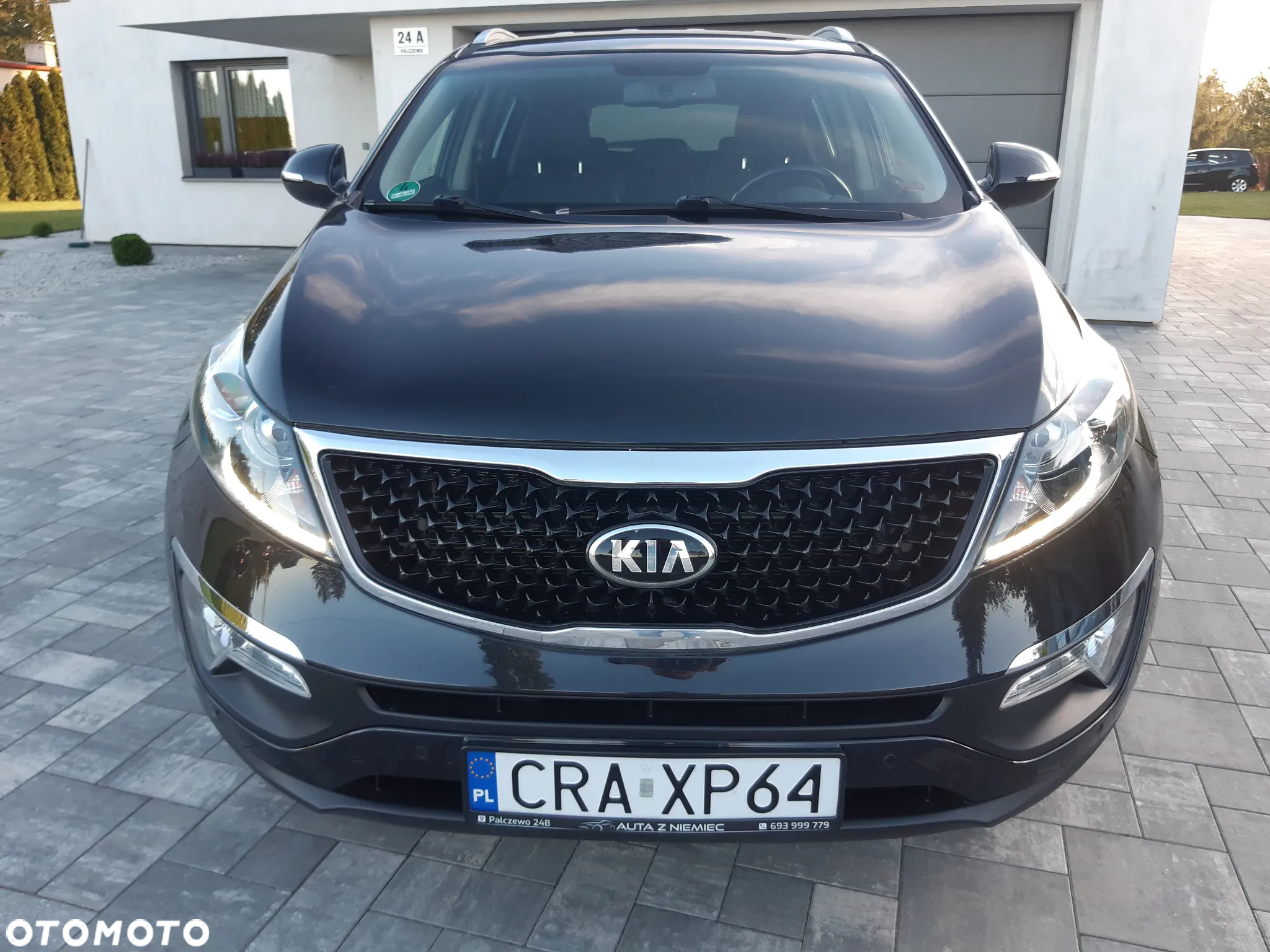 Kia Sportage 1.6 GDI Business Line 2WD - 3