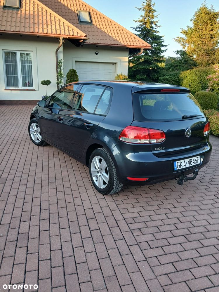 Volkswagen Golf 1.4 Comfortline - 6
