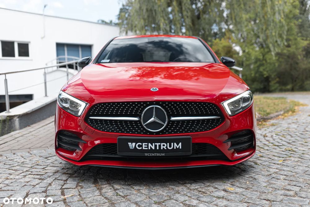 Mercedes-Benz Klasa A 200 AMG Line 7G-DCT - 6