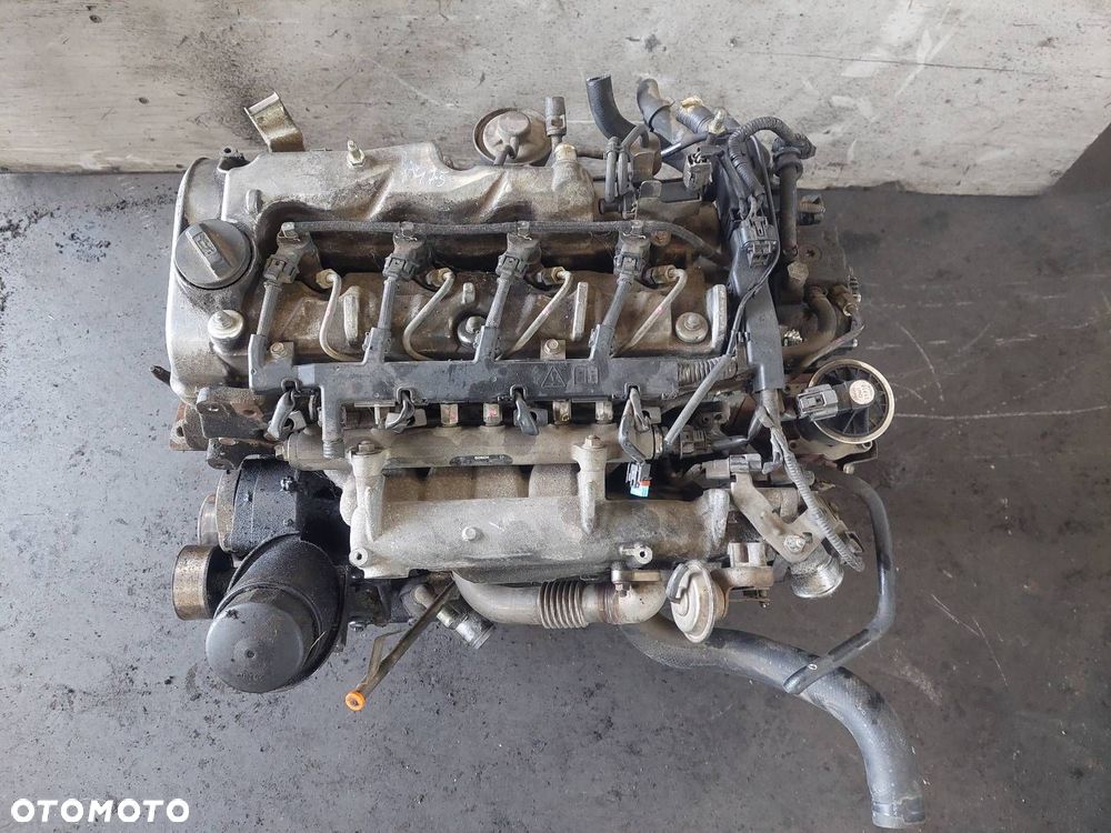 SILNIK DIESEL + UKŁAD WTRYSKOWY + TURBINA HONDA ACCORD VII N22A1 - 10