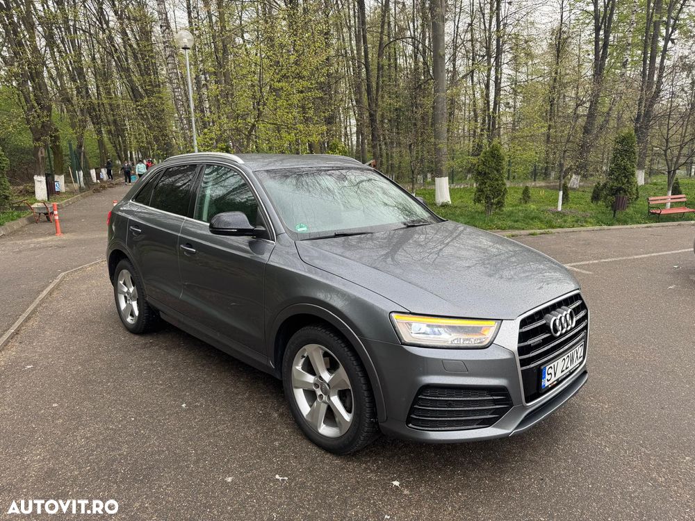 Audi Q3 2.0 TDI Quattro S tronic sport - 17