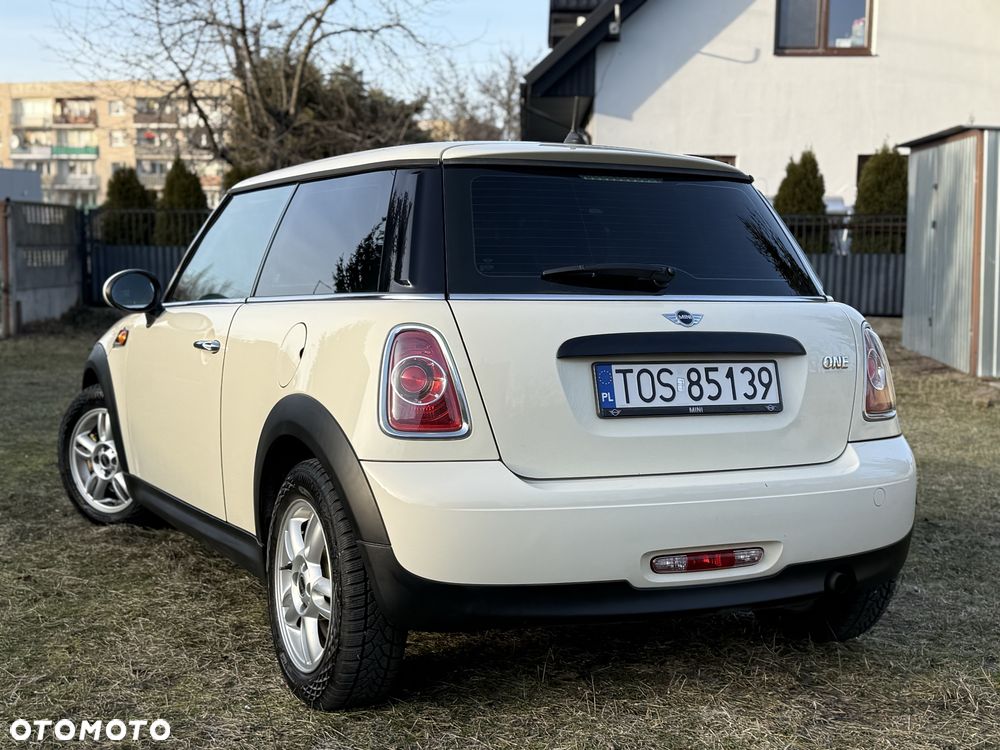 MINI ONE - 5