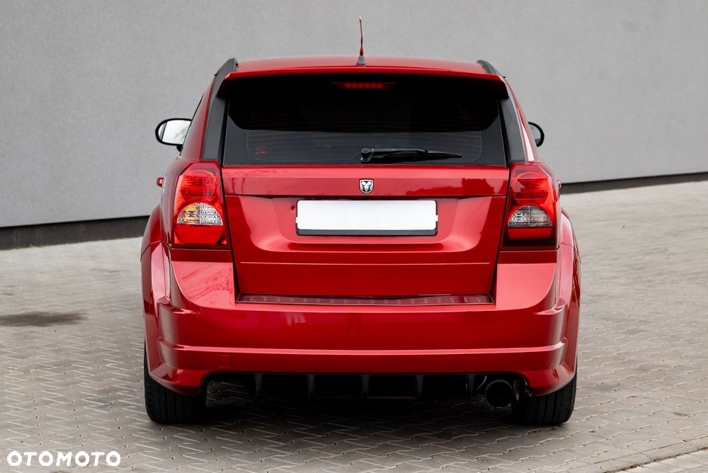 Dodge Caliber 2.4 SRT4 Turbo - 8