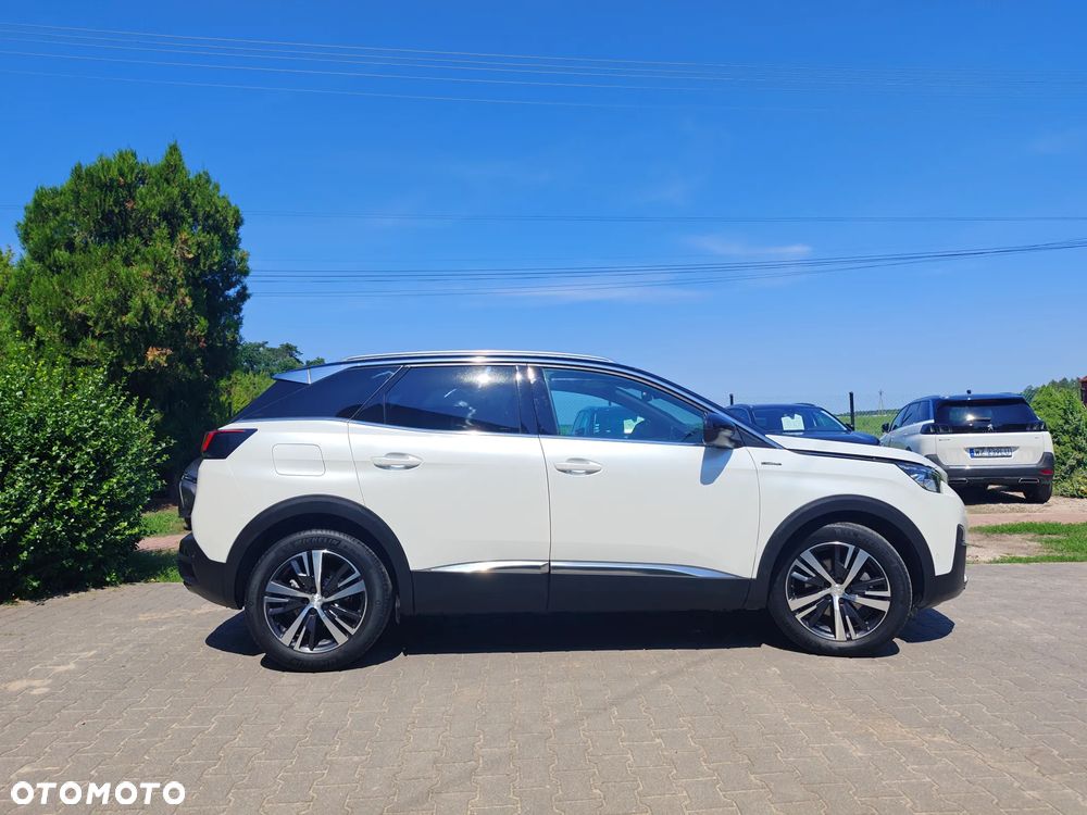 Peugeot 3008 PureTech 180 Stop & Start GPF EAT8 GT - 24