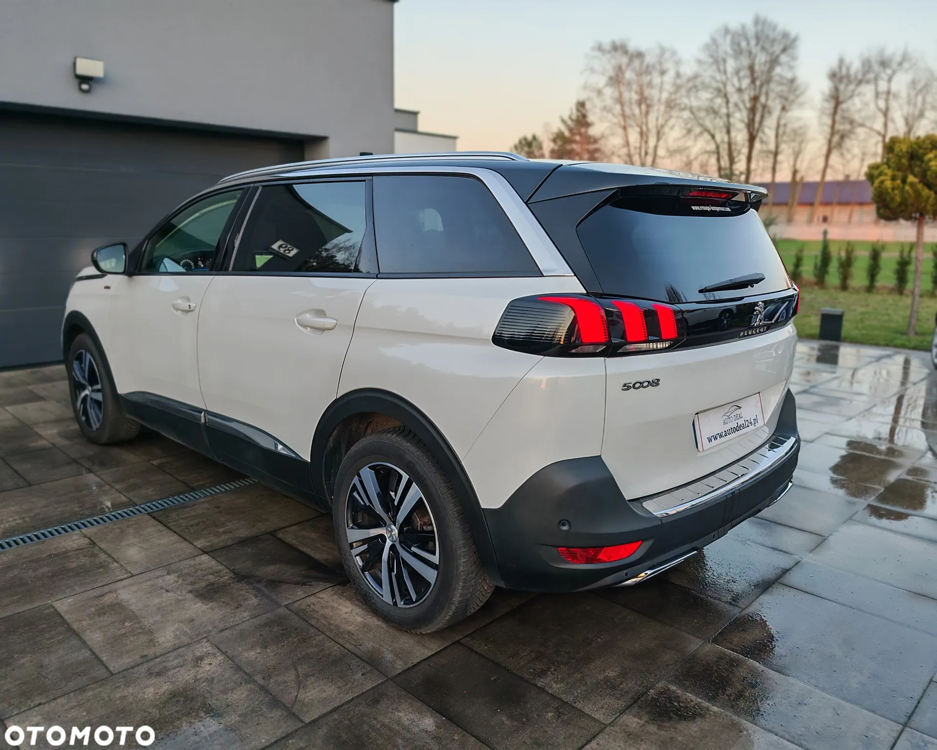 Peugeot 3008 1.5 BlueHDi GT S&S EAT8 - 7