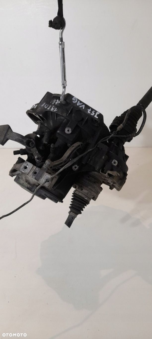 SKRZYNIA BIEGÓW VW SEAT SKODA AUDI 1.9 TDI JCS - 1