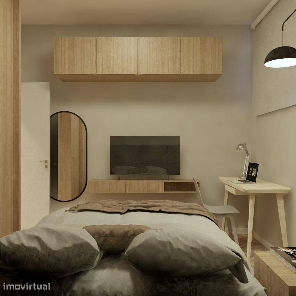 Quarto só para mulheres - Grande imagem: 2/5