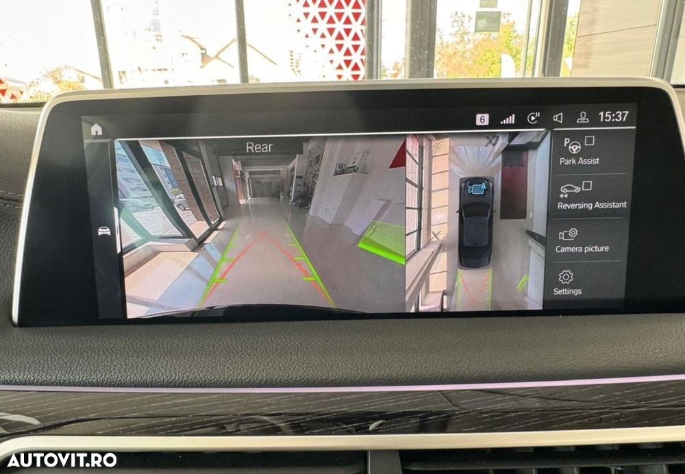 BMW Seria 7 745Le - 21