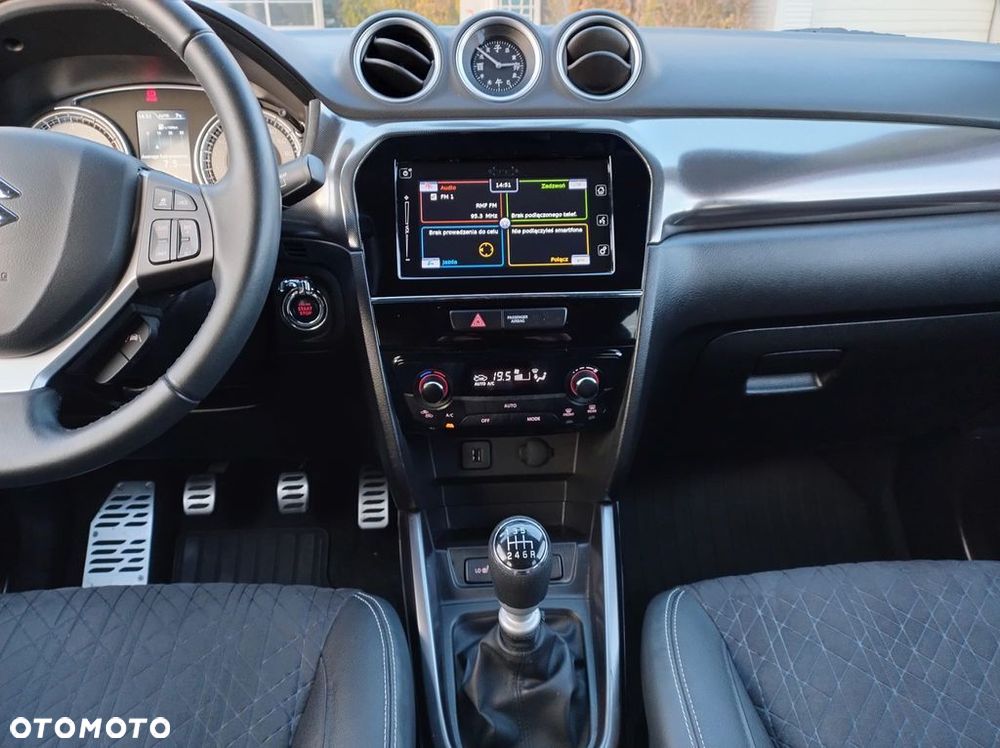 Suzuki Vitara 1.4 Boosterjet Elegance 4WD - 22