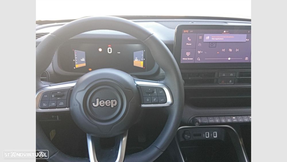 Jeep Avenger 1.2 GSE T3 Altitude - 16