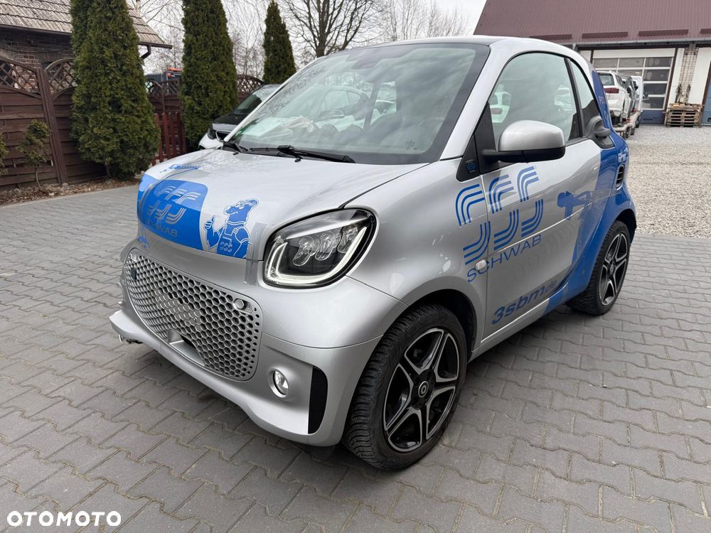 Smart Fortwo EQ - 1