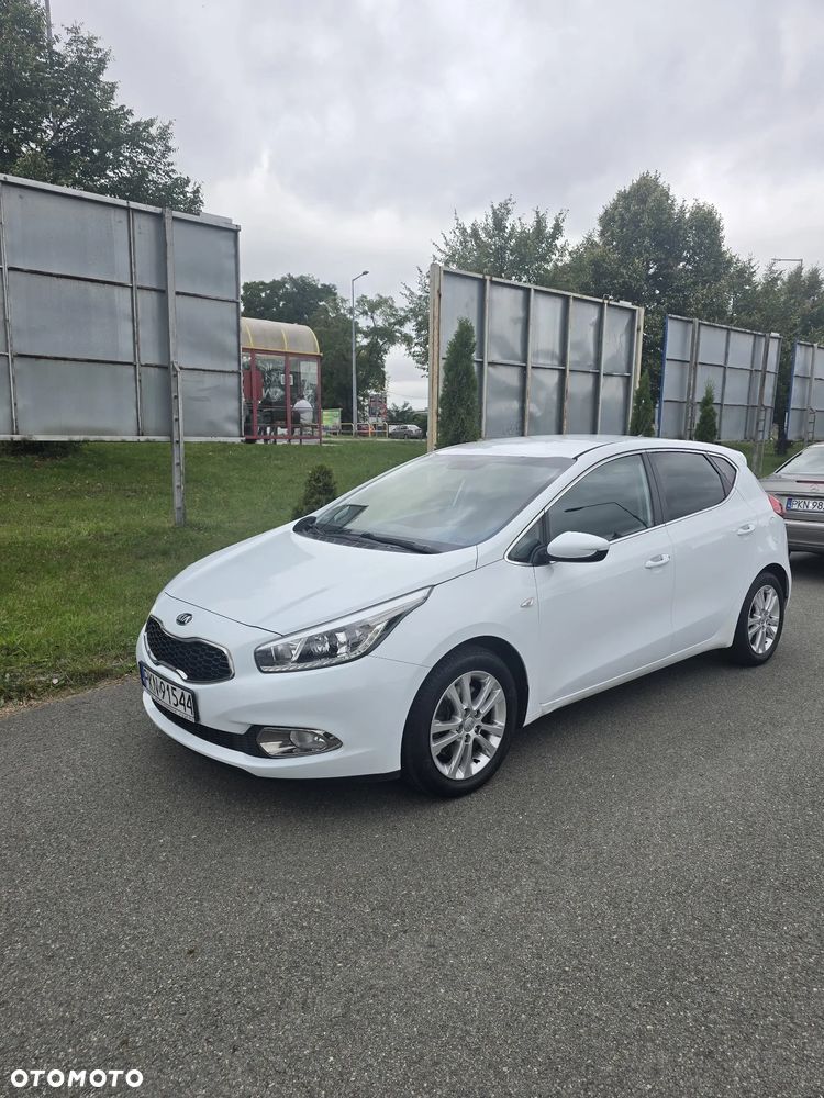 Kia Ceed 1.6 GDI M - 1