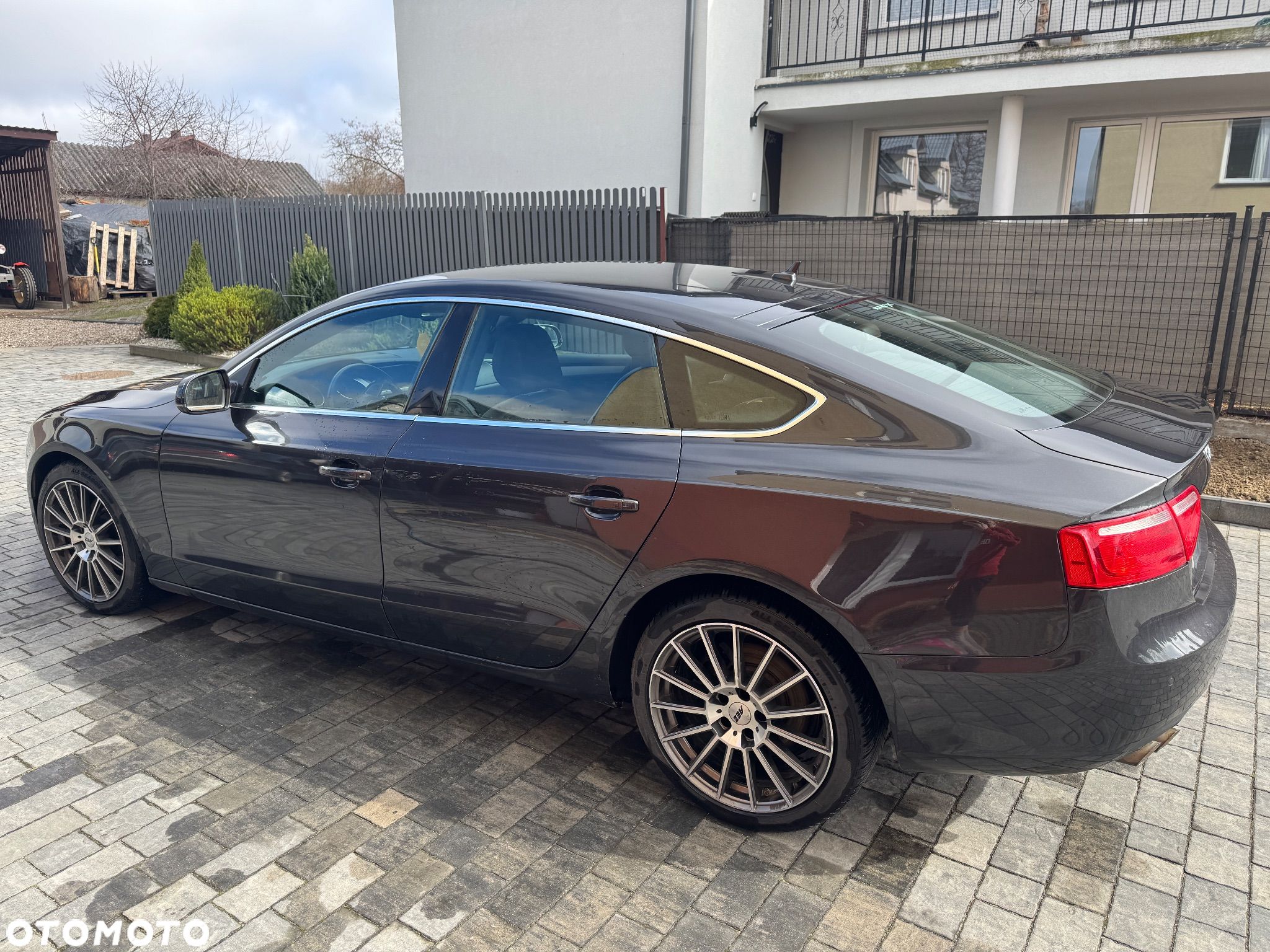 Audi A5 - 1