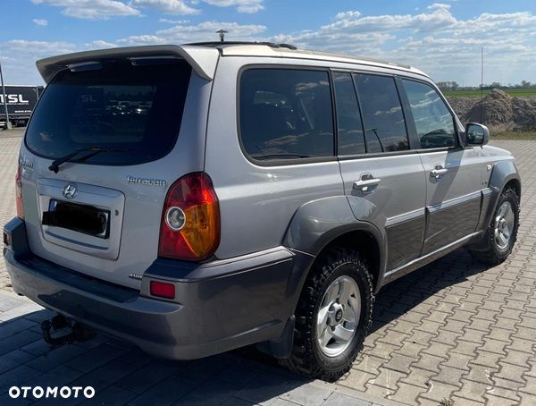 Hyundai Terracan 2.9 CRDi High - 13