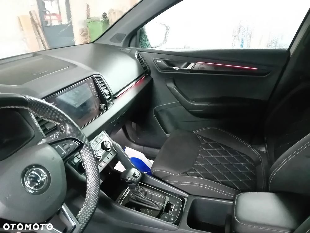 Skoda Karoq 1.5 TSI ACT 4x2 Sportline DSG - 36