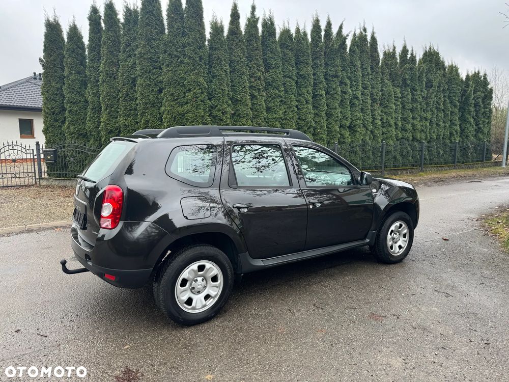 Dacia Duster 1.6 16V 4x2 - 13