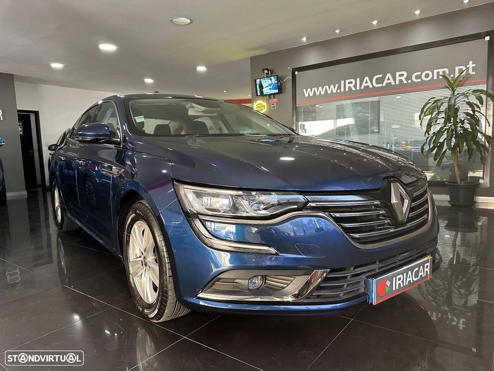 Renault Talisman 1.5 dCi Zen P.Business - 13