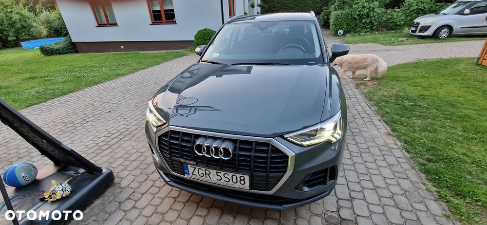 Audi Q3 35 TFSI Advanced S tronic - 1
