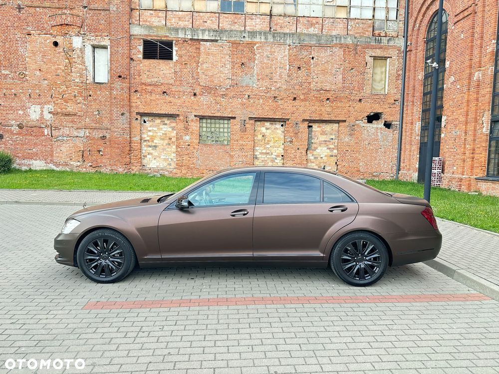 Mercedes-Benz Klasa S 320 L CDI - 3