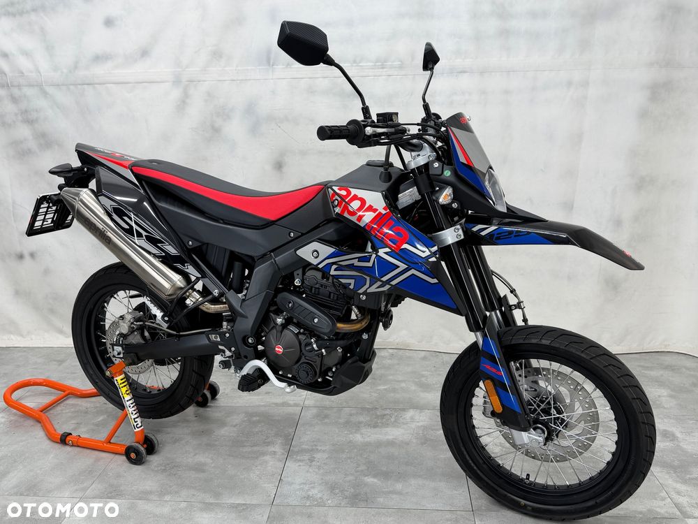 Aprilia SX - 7