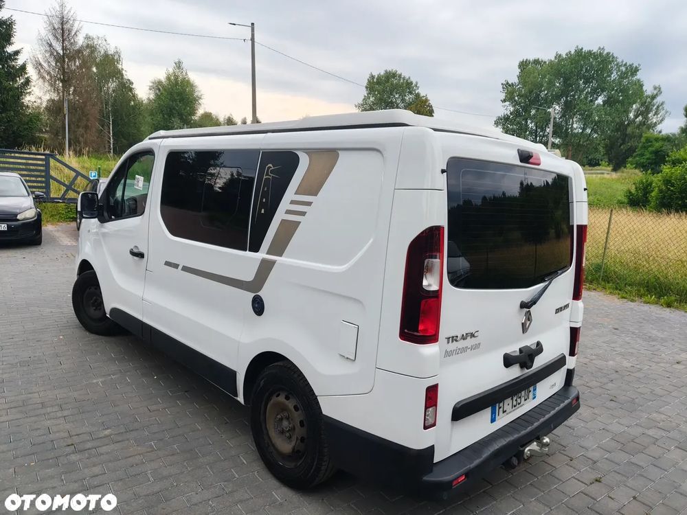 Renault TRAFIC WESTFALIA HORIZON VAN KAMPER CALIFORNIA - 19