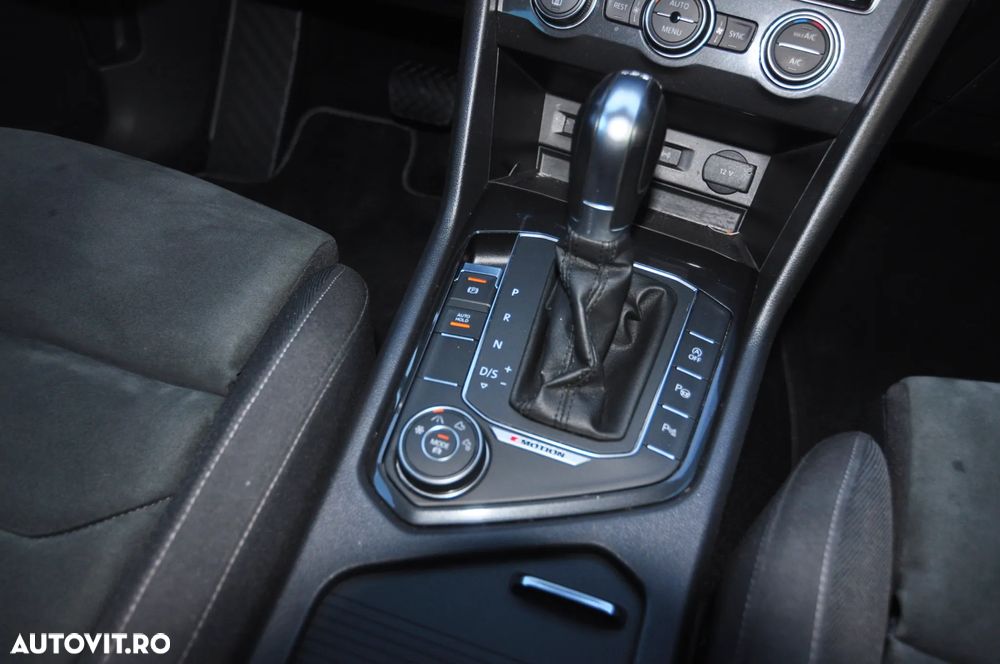 Volkswagen Tiguan 2.0 TDI 4Mot DSG Highline - 14