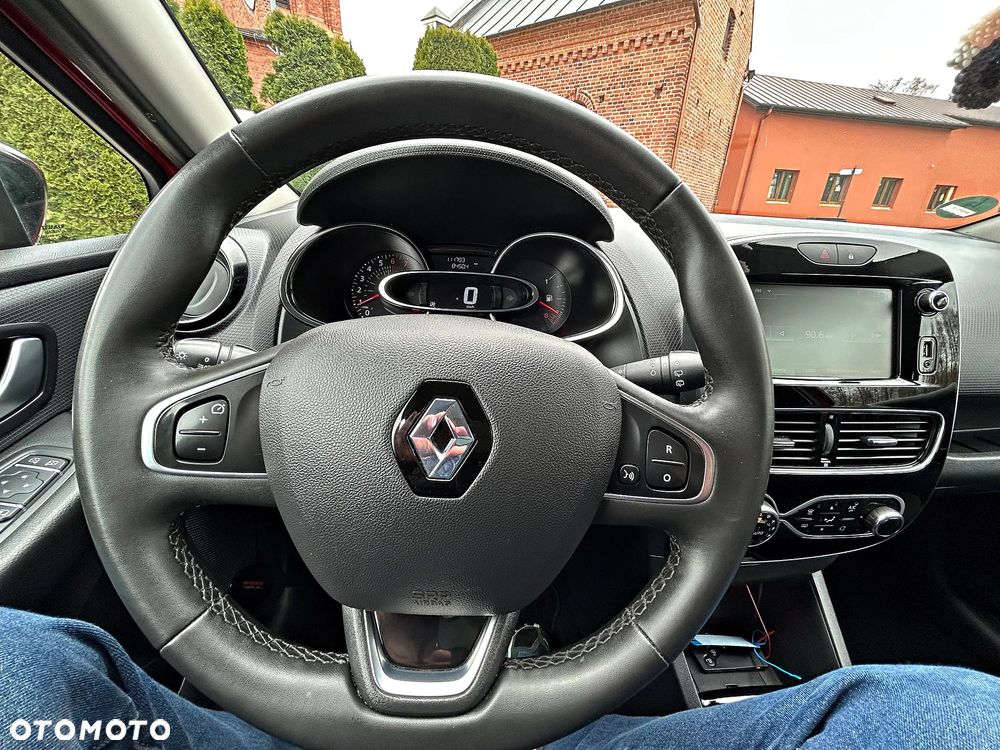 Renault Clio 0.9 TCe Limited - 12