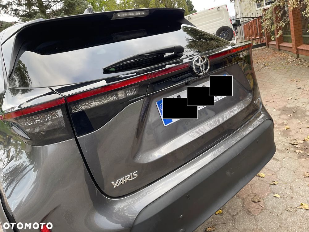 Toyota Yaris Cross Hybrid 1.5 Executive - 36