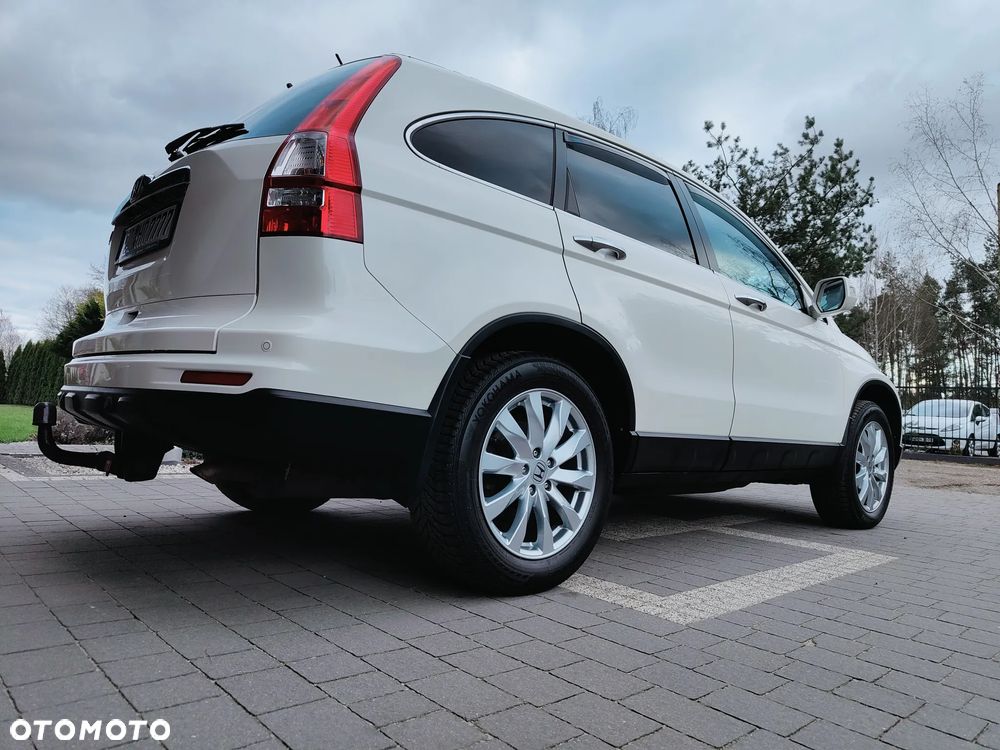 Honda CR-V 2.2i-DTEC Executive - 34