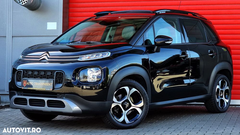 Citroën C3 AIRCROSS 1.2 PureTech S&S EAT6 Shine Pack - 19