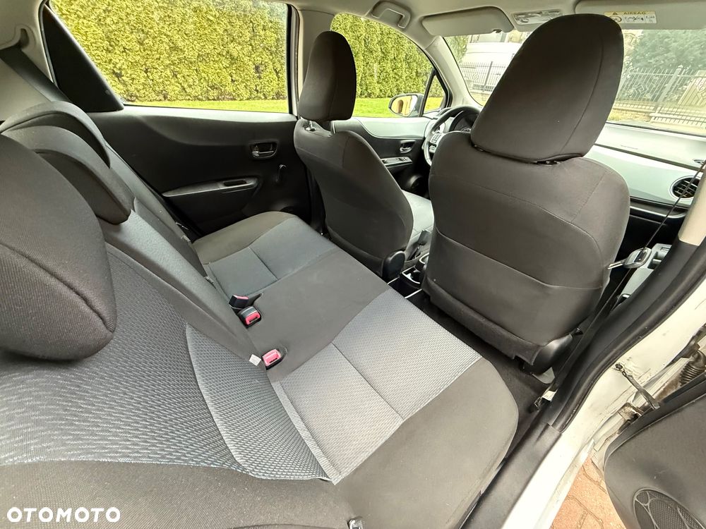 Toyota Yaris 1.5 VVT-i Style - 17
