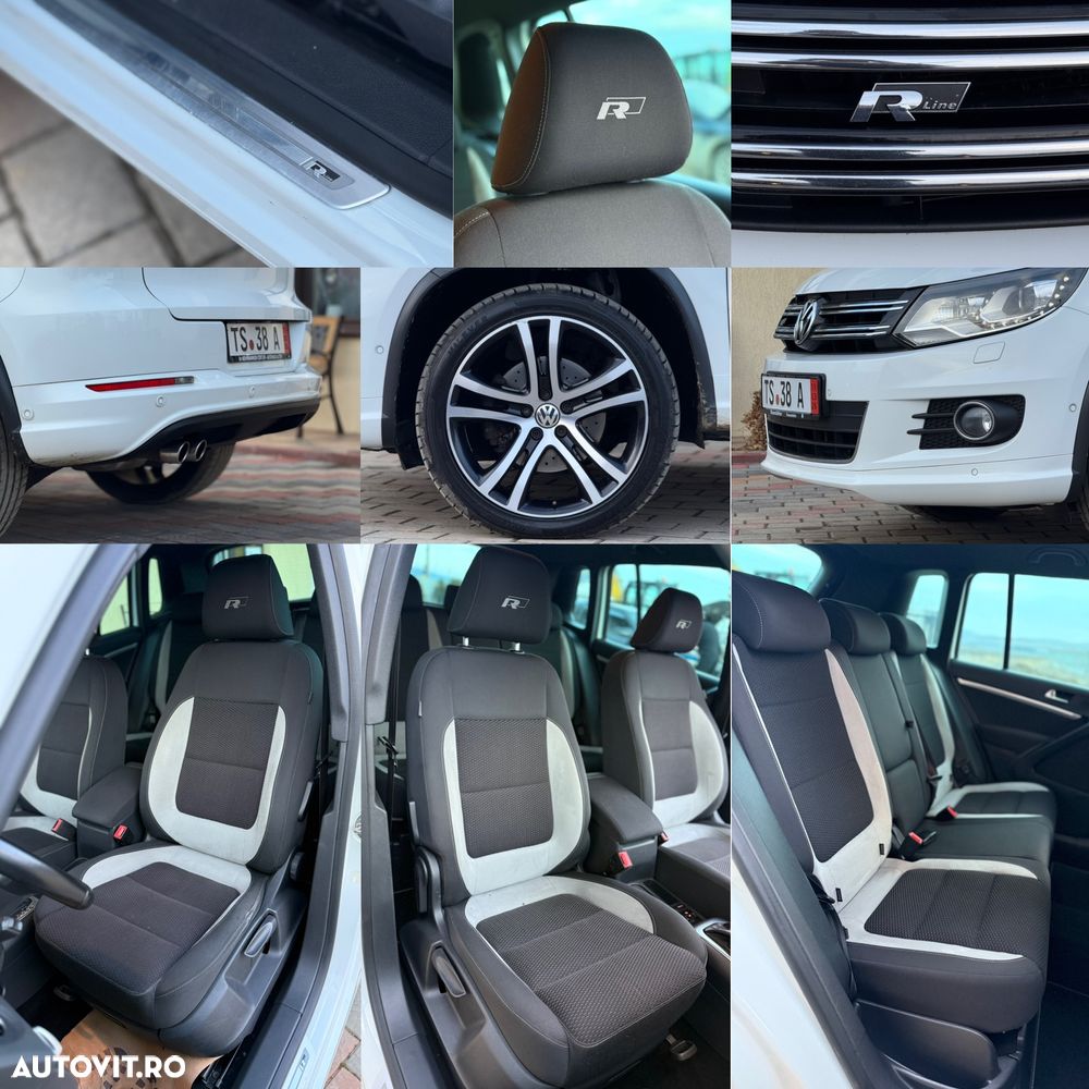 Volkswagen Tiguan 2.0 TDI SCR 4MOTION BlueMotion Technology DSG Cityscape - 8