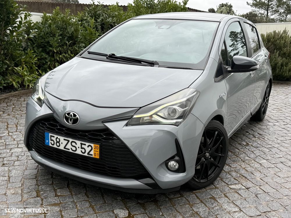 Toyota Yaris 1.5 HSD GR Sport - 2