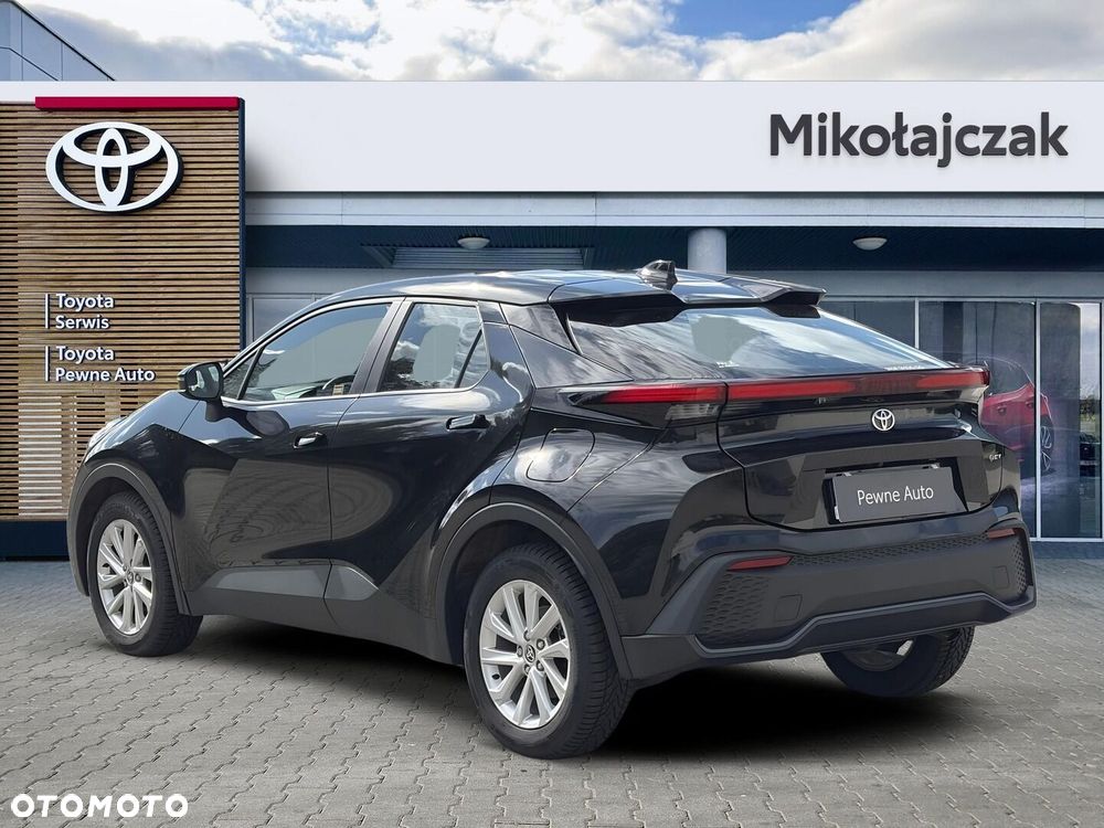 Toyota C-HR 1.8 Hybrid Comfort - 6