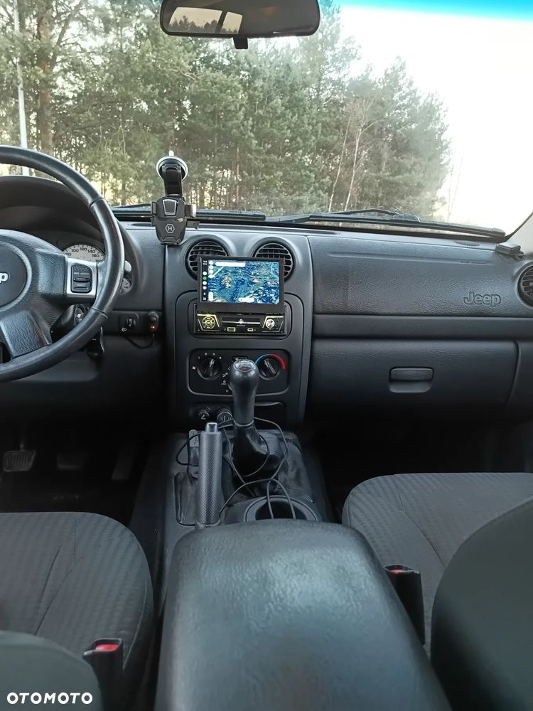 Jeep Cherokee 2.5L CRD Sport - 10