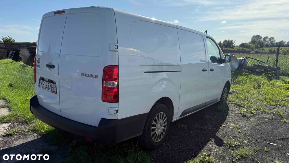 Toyota Proace - 3