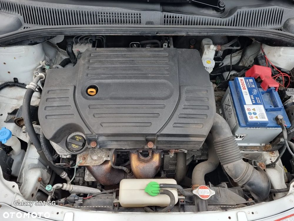 Fiat Sedici 1.6 16V 4x2 Emotion - 17