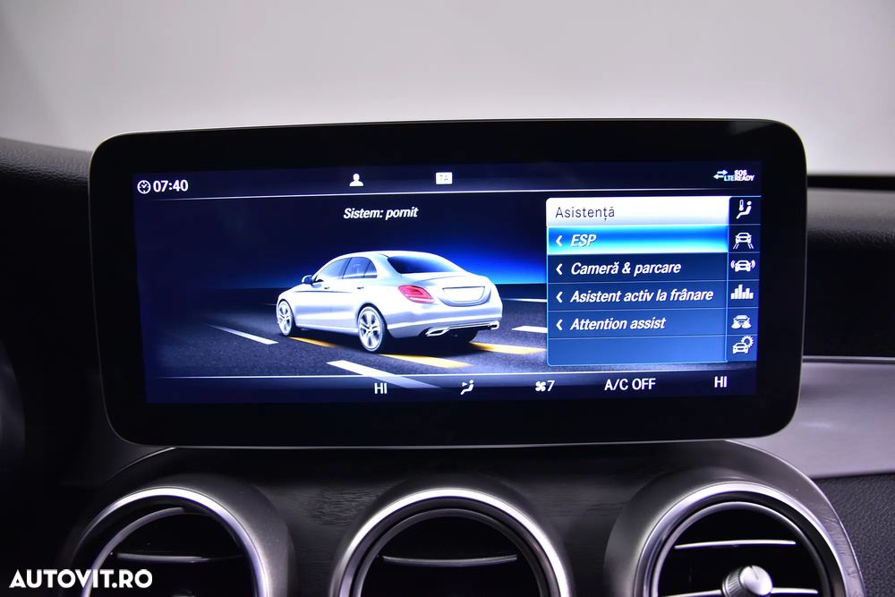 Mercedes-Benz C - 20