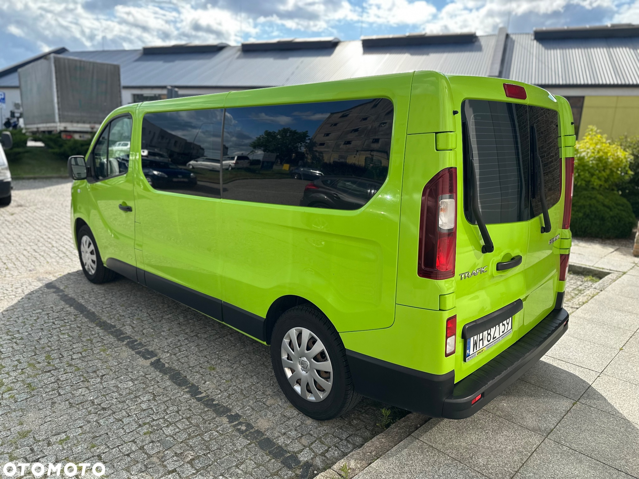 Renault Trafic Grand Passenger 2,9t Pack Clim - 7