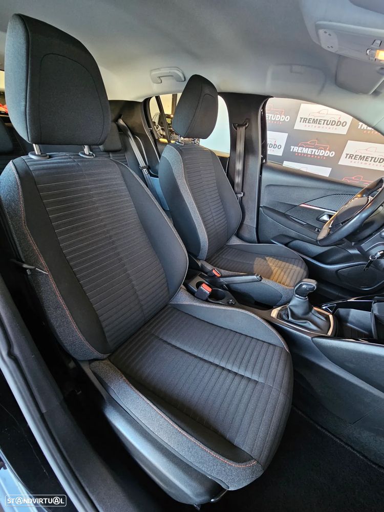 Peugeot 208 1.2 PureTech Active - 24