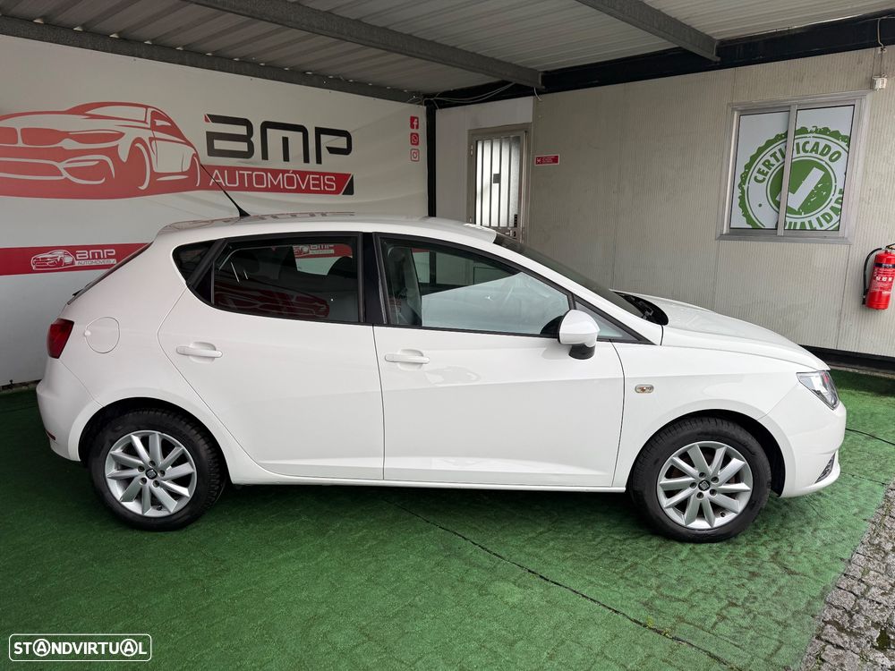 SEAT Ibiza SC 1.2 TDI CR Ecomotive Style 4YOU - 5