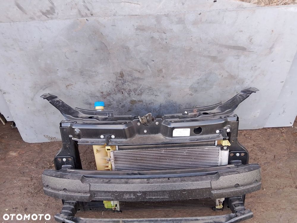 pas przedni fiat 500 1.2 1.4 b 07-15 - 2
