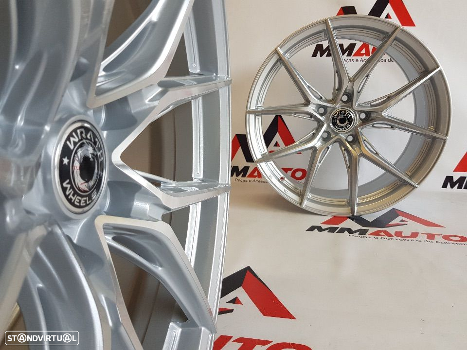 Jantes Wrath WFX 19 (BMW) - 6