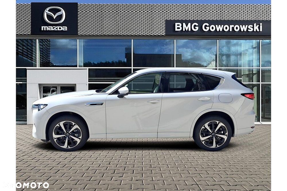 Mazda CX-60 2.5 PHEV Takumi AWD - 3