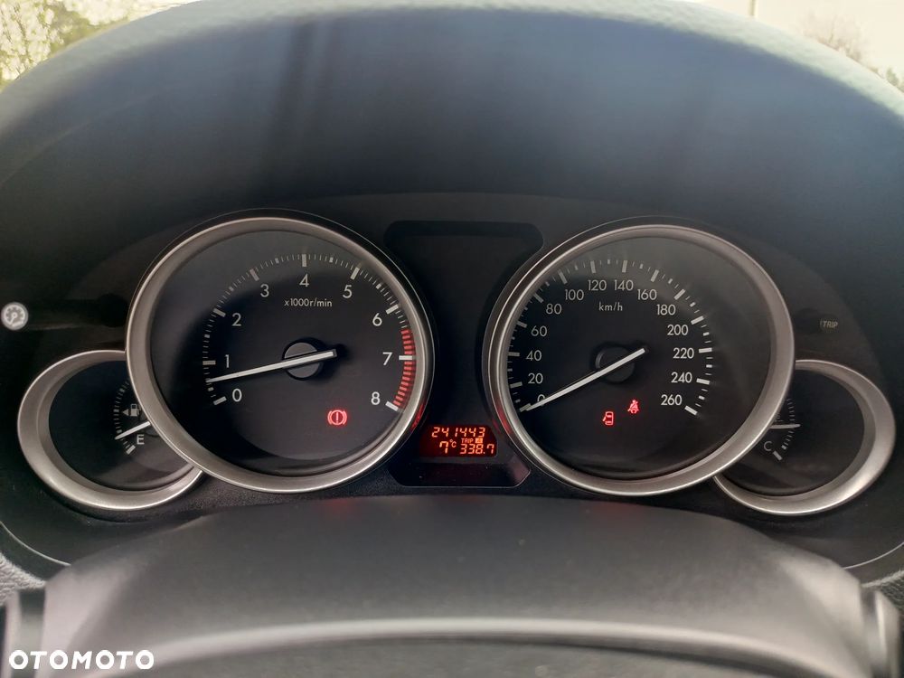 Mazda 6 Sport 1.8 Comfort - 26