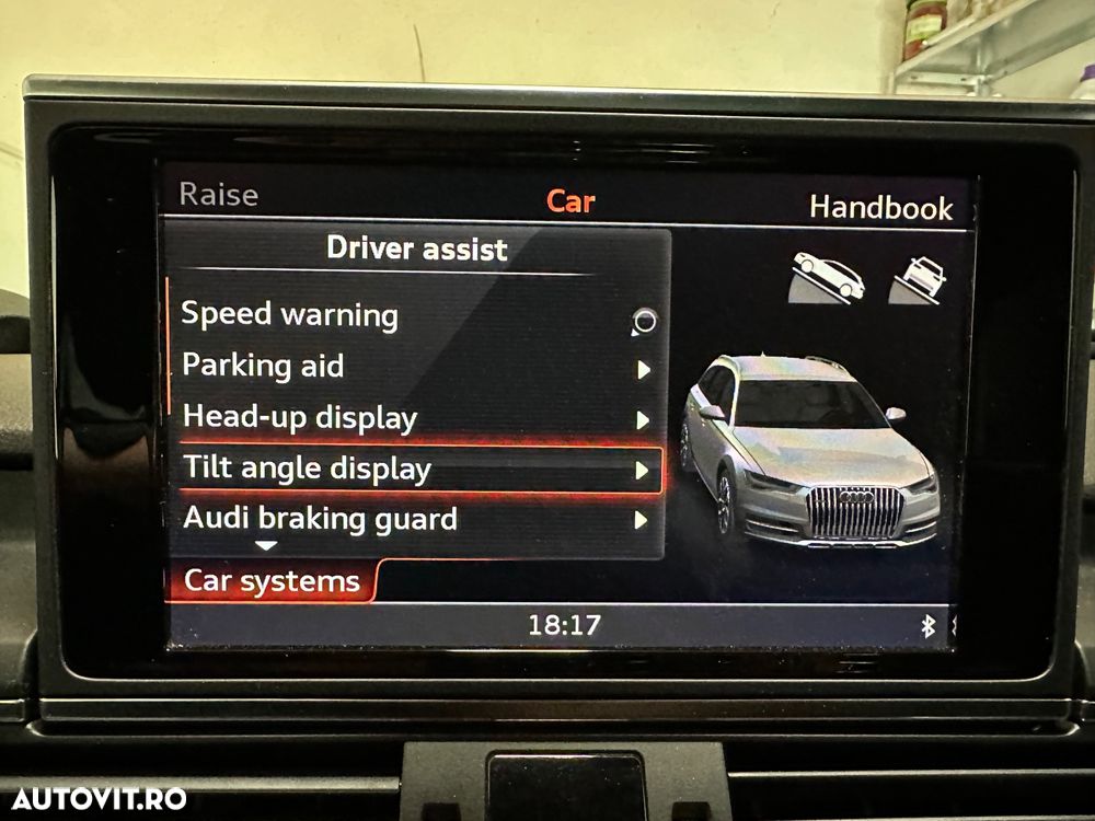 Audi A6 Allroad 3.0 TDI Quattro Tiptronic - 15