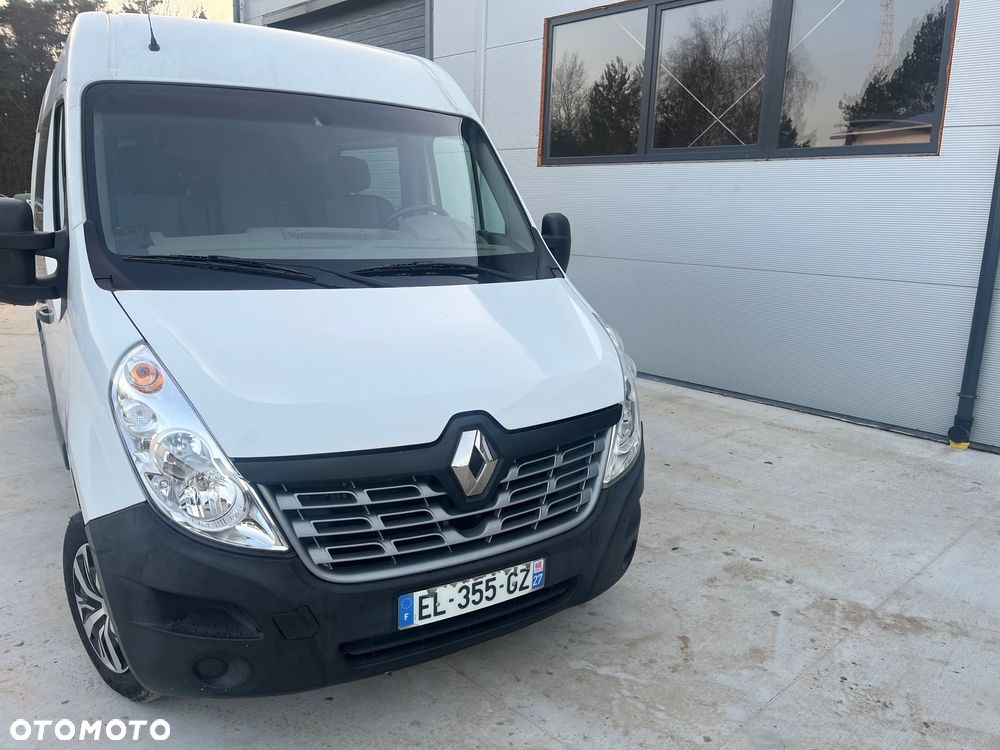 Renault Master doka l2h2 l3h2 doka - 8